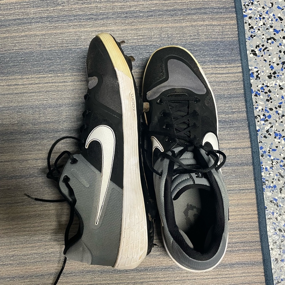 Nike baseball cleats